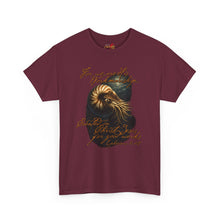 Load image into Gallery viewer, “For we are his workmanship..." Nautilus tee