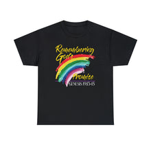 Load image into Gallery viewer, Gods Rainbow - black
