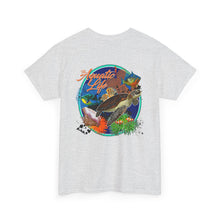 Load image into Gallery viewer, "Aquatic Life" Turtle & Seashell T-Shirt