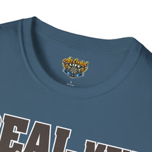 Load image into Gallery viewer, Real Men Prefer Cuvrs T-Shirt — Vintage Car Graphic Tee