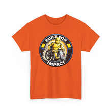 Load image into Gallery viewer, Built for Impact Wheelchair Test Dummy T-Shirt