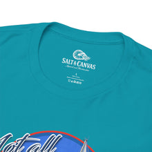 Load image into Gallery viewer, "Not all those who wander are lost" Nautical Sailing T‑Shirt
