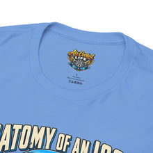 Load image into Gallery viewer, Anatomy of an Icon Car T-Shirt