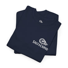 Load image into Gallery viewer, "A Smooth Sea Never Made A Skilled Sailor" Nautical T-Shirt