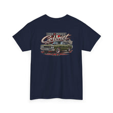 Load image into Gallery viewer, Dodge Coronet Tee - 1969 Classic Muscle Car Graphic T-Shirt