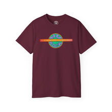 Load image into Gallery viewer, Retro Vibes Tee — "Nu Rock Development" Graphic Cotton T‑Shirt