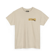 Load image into Gallery viewer, GTMO Iguanas Graphic Tee — Vintage Guantanamo Bay Travel Poster T-Shirt