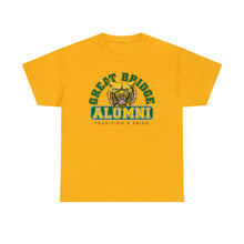 Load image into Gallery viewer, Great Bridge Alumni T - gold