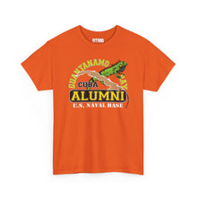 Load image into Gallery viewer, Guantanamo Cuba Alumni T‑Shirt (colorized)