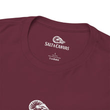 Load image into Gallery viewer, Queen Brand Conch - Salt & Canvas Beach Tee