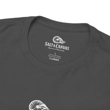 Load image into Gallery viewer, Queen Conch Meat Vintage Label T‑Shirt