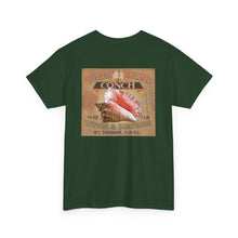 Load image into Gallery viewer, Queen Brand Conch - Salt & Canvas Beach Tee