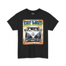 Load image into Gallery viewer, 'Let's Get Lost' Tee