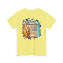 Load image into Gallery viewer, Flamingo Tongue Sea Shell Tee