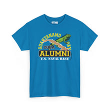 Load image into Gallery viewer, Guantanamo Cuba Alumni T‑Shirt (colorized)
