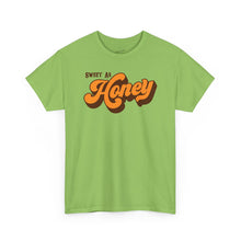 Load image into Gallery viewer, Sweet As Honey retro Tee