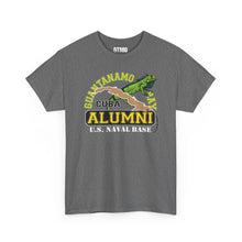 Load image into Gallery viewer, Guantanamo Cuba Alumni T‑Shirt (colorized)