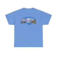 Load image into Gallery viewer, North Carolina Mountain to Sea - Carolina blue