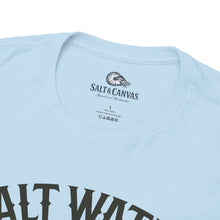Load image into Gallery viewer, Salt Water Runs In My Veins T‑Shirt
