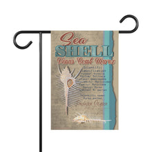 Load image into Gallery viewer, Venus Comb Murex flag - right