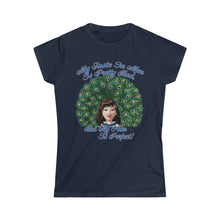 Load image into Gallery viewer, My Taste In Men Womens Tee