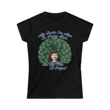 Load image into Gallery viewer, My Taste In Men Womens Tee