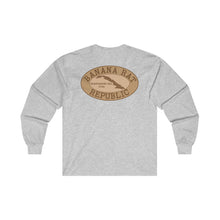 Load image into Gallery viewer, Banana Rat Republic Oval - Ash