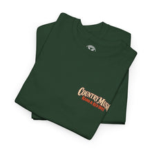 Load image into Gallery viewer, Raised on Country Music Tee