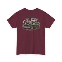 Load image into Gallery viewer, Dodge Coronet Tee - 1969 Classic Muscle Car Graphic T-Shirt