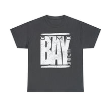 Load image into Gallery viewer, GTMO distressed Tee - dark heather