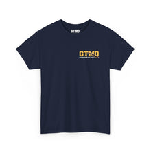Load image into Gallery viewer, GTMO Iguanas Graphic Tee — Vintage Guantanamo Bay Travel Poster T-Shirt
