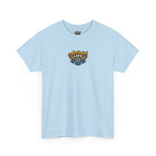 Load image into Gallery viewer, Hula Surf Paradise Tee — Aloha Beach Vintage Surfboard Shirt