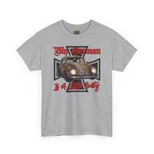 Load image into Gallery viewer, "My German is a Little Rusty" Classic Car Shirt