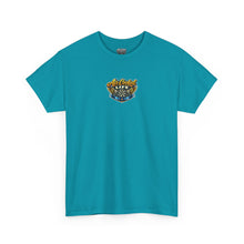 Load image into Gallery viewer, Hula Surf Paradise Tee — Aloha Beach Vintage Surfboard Shirt