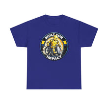 Load image into Gallery viewer, Built for Impact Wheelchair Test Dummy T-Shirt