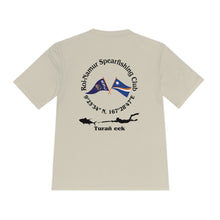 Load image into Gallery viewer, Roi-Namur Spearfishing Club Moisture Wicking Tee