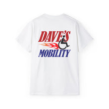Load image into Gallery viewer, Copy of Dave's Mobility Tee's