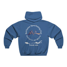 Load image into Gallery viewer, Roi-Namur Spearfishing - Back - royal