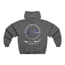 Load image into Gallery viewer, Roi-Namur Spearfishing - Back - Charcoal