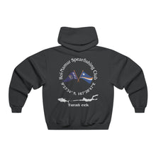 Load image into Gallery viewer, Roi-Namur Spearfishing - Back - Black