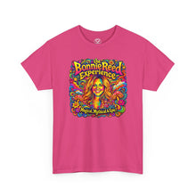 Load image into Gallery viewer, The Bonnie Reed Experience Psychedelic Concert Tee — 'Magical, Mystical & Epic'