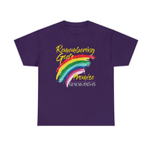 Load image into Gallery viewer, Gods Rainbow - purple