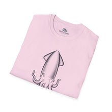 Load image into Gallery viewer, Vintage Sea Creatures - Squid