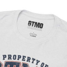Load image into Gallery viewer, GTMO Dependent T-Shirt — Property of GTMO Vintage Design