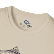 Load image into Gallery viewer, Vintage Sea Creatures Tuna T-Shirt