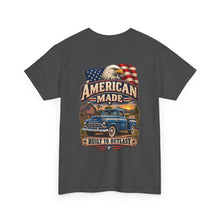 Load image into Gallery viewer, American Made - Built to Outlast" Tee