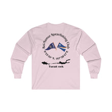 Load image into Gallery viewer, Roi Namur Spearfishing Club Long Sleeve Tee