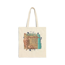 Load image into Gallery viewer, Glory of the Seas Seashell Tote Bag