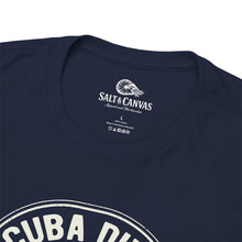 Load image into Gallery viewer, “The Ocean Is Calling” Dive T-Shirt