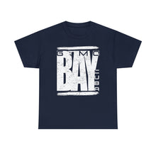 Load image into Gallery viewer, GTMO distressed Tee - Navy